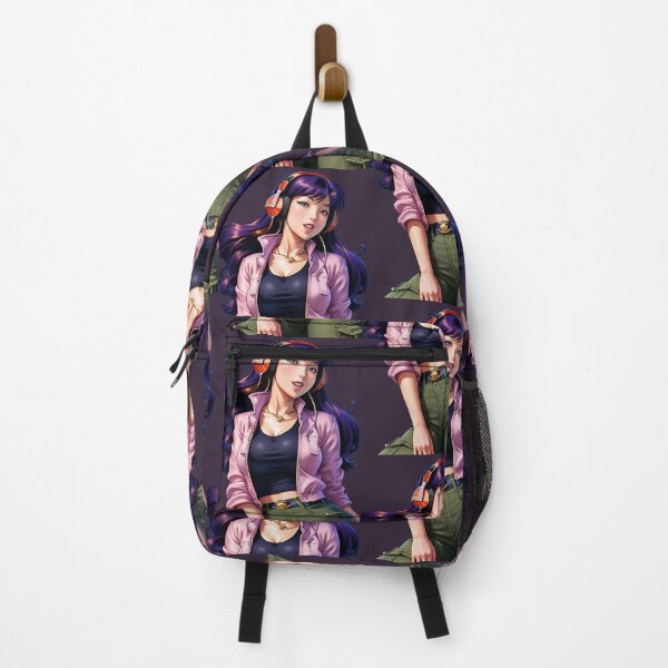 Item preview, cute anime girl designed and sold by UndineSea.