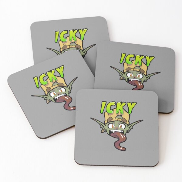Item preview, Ichabod Icky the Goblin  designed and sold by ArmyOfGoblins.