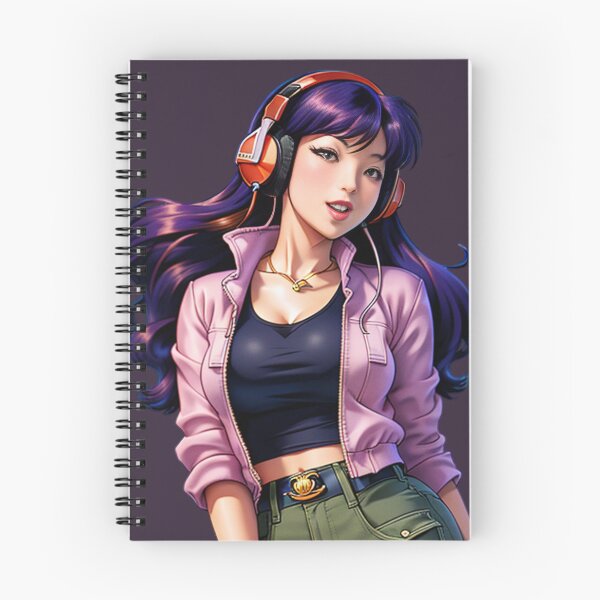 Item preview,  cute anime girl designed and sold by UndineSea.
