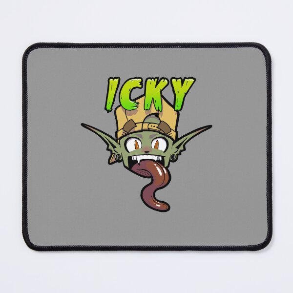Item preview, Ichabod Icky the Goblin  designed and sold by ArmyOfGoblins.