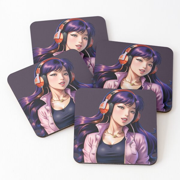 Item preview,  cute anime girl designed and sold by UndineSea.