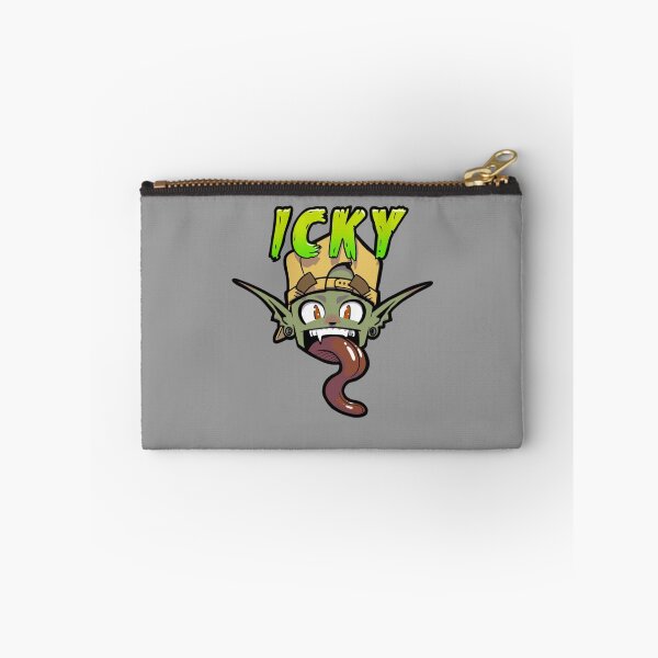 Item preview, Ichabod Icky the Goblin  designed and sold by ArmyOfGoblins.