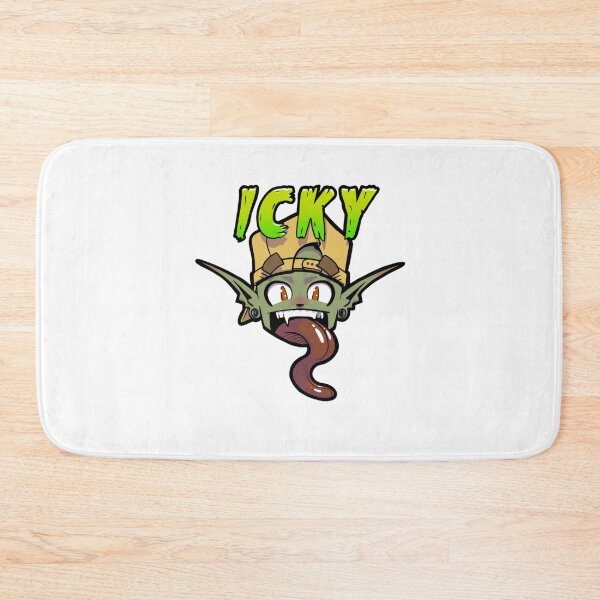 Item preview, Ichabod Icky the Goblin  designed and sold by ArmyOfGoblins.