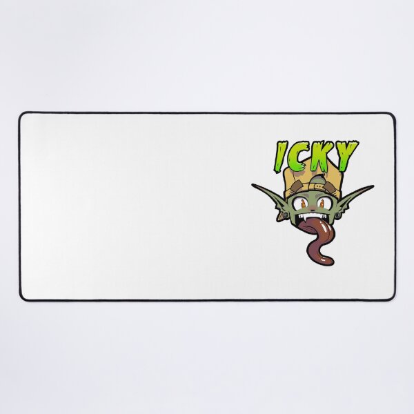 Item preview, Ichabod Icky the Goblin  designed and sold by ArmyOfGoblins.