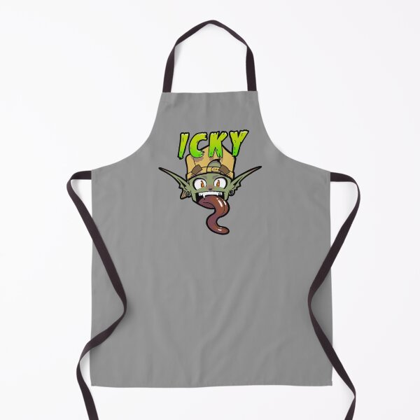 Item preview, Ichabod Icky the Goblin  designed and sold by ArmyOfGoblins.