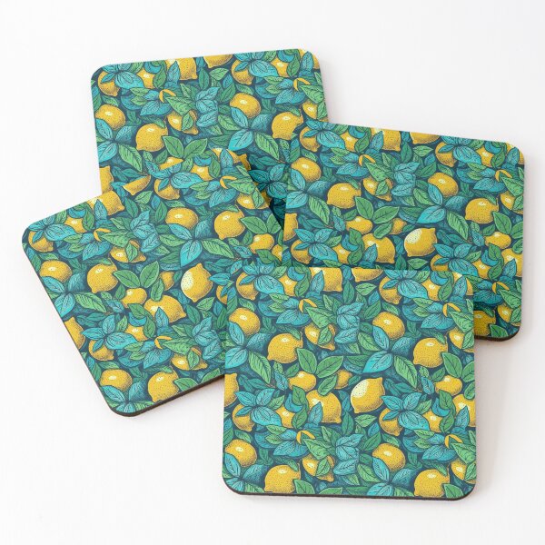 Item preview, Zesty Citrus Serenade designed and sold by gleemrr.