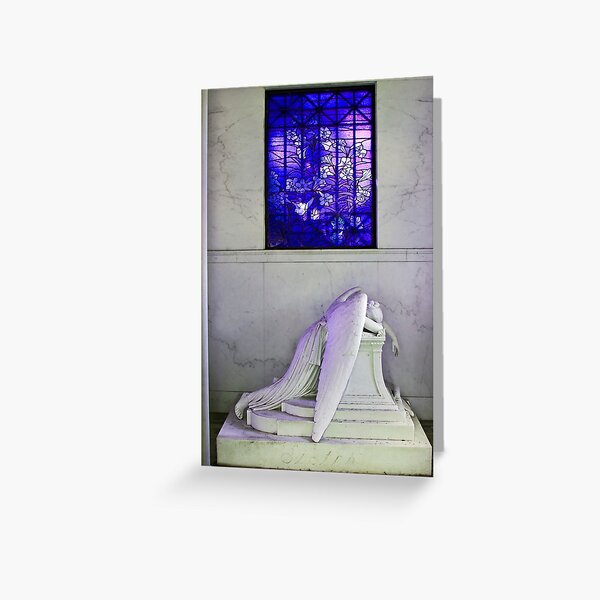 Item preview, Weeping Angel designed and sold by Jan Cartwright.