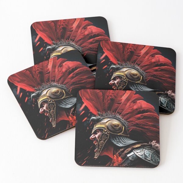 Item preview, Athena Warrior Art  Powerful Goddess Illustration  designed and sold by BerthaArt.
