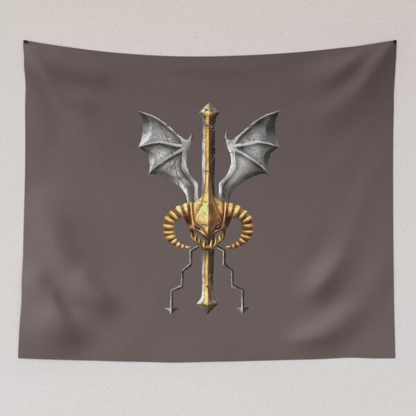 Item preview, Darklands - Infernii (Dis) designed and sold by MierceMinis.