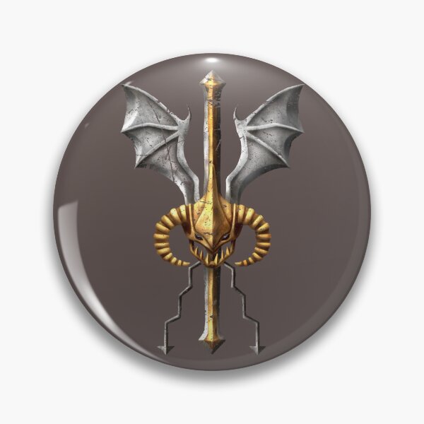 Item preview, Darklands - Infernii (Dis) designed and sold by MierceMinis.