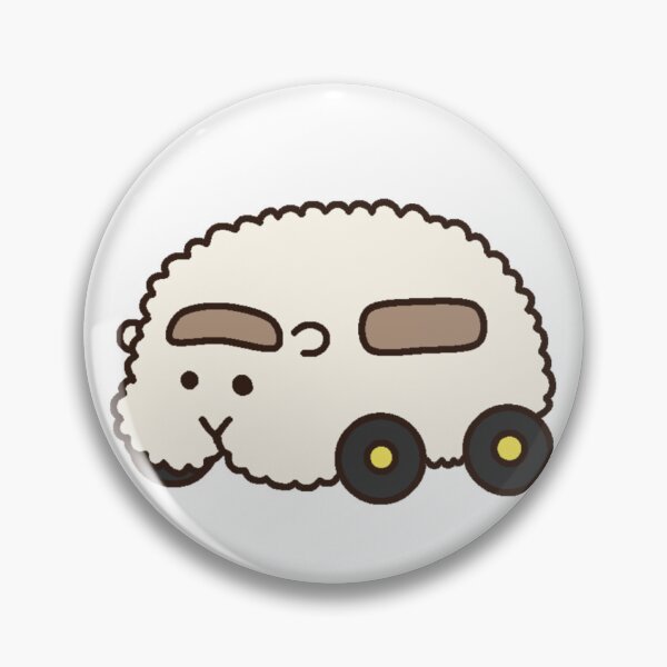 Item preview, Sushi Molcar (Rice) designed and sold by Tinpuipui.