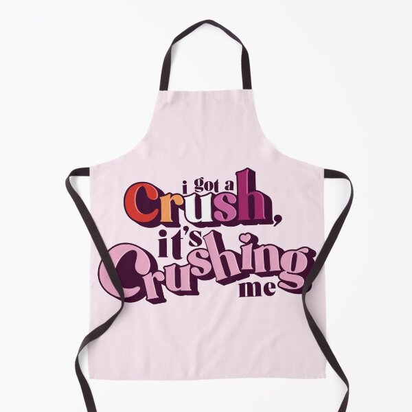 Item preview, Crushing Me - rise of the pink ladies w/ lesbian pride flag designed and sold by jem ☆.