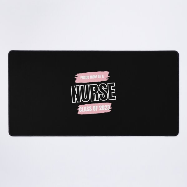 Item preview, Proud Mom Of A Nurse Class 2023 Nursing Graduation Gifts designed and sold by Norstyle.