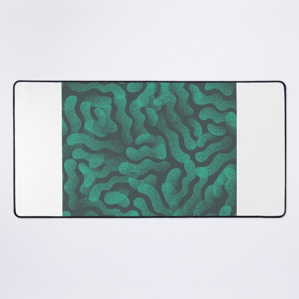 Item preview, Green bits pattern designed and sold by Graphexx.