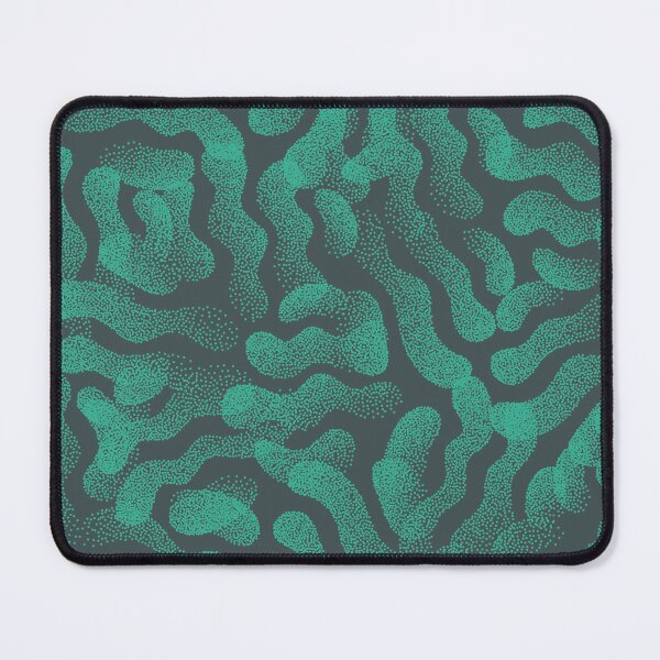 Item preview, Green bits pattern designed and sold by Graphexx.