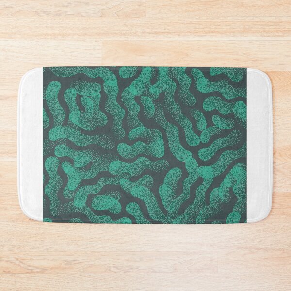 Item preview, Green bits pattern designed and sold by Graphexx.