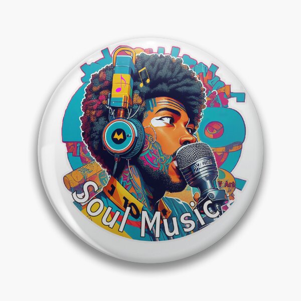 Item preview, Soul Music  designed and sold by Artoolie.