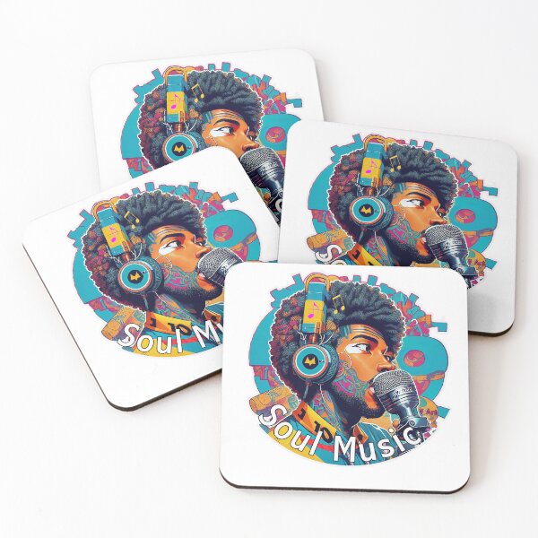 Item preview, Soul Music  designed and sold by Artoolie.