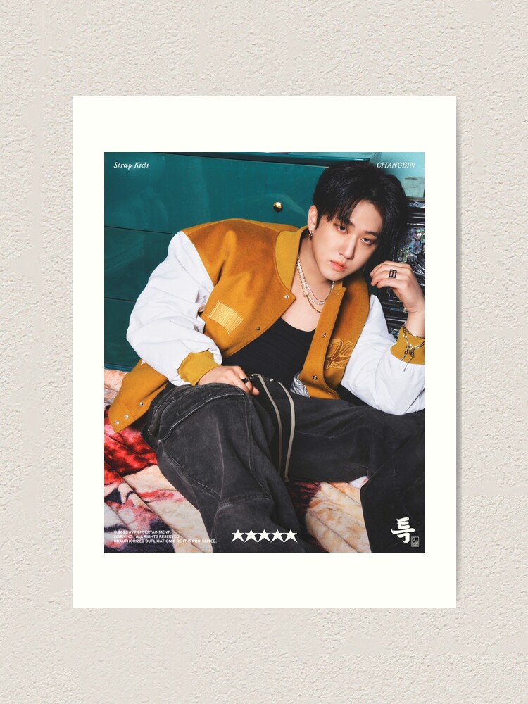 チャンビン　changbin 5-star bandina Stray Kids 5-Star Official PC Changbin | eBay