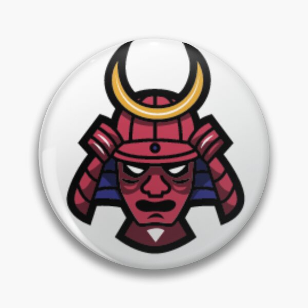Item preview, Japan Samurai's head image designed and sold by zozolekk.