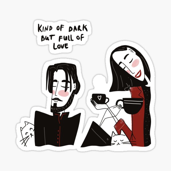 Full Of Love Stickers