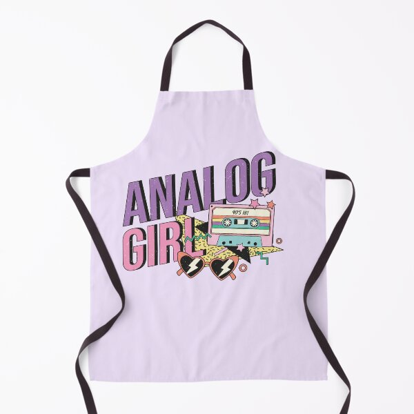 Item preview, Analog girl 90s hit designed and sold by Acim0.