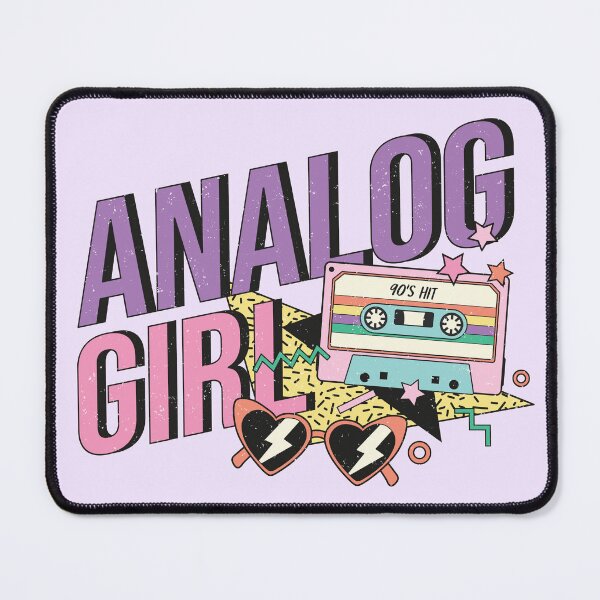 Item preview, Analog girl 90s hit designed and sold by Acim0.