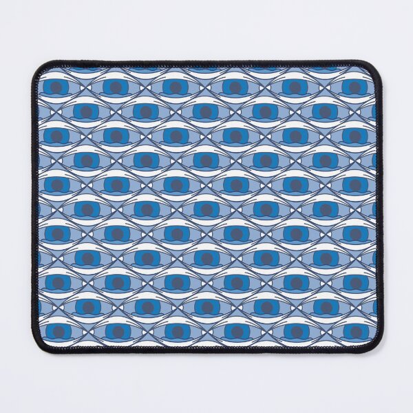 Item preview, Eyes Pattern v06 designed and sold by Baikachi AD.