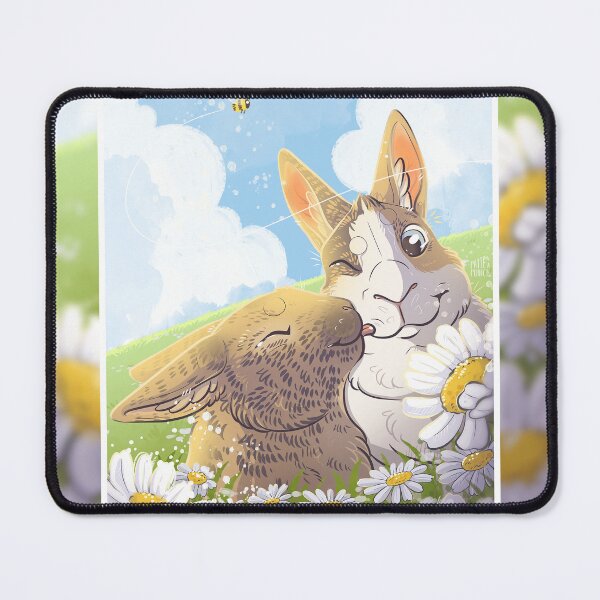 Item preview, Speedy and Rocket designed and sold by Patte-a-pouick.