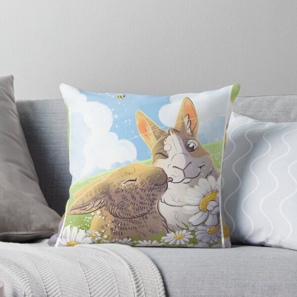 Item preview, Speedy and Rocket designed and sold by Patte-a-pouick.