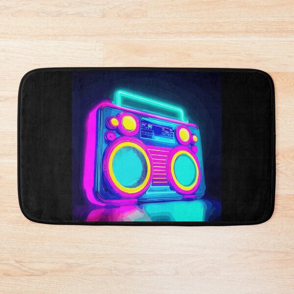 Item preview, Neon Boom Box designed and sold by ciaobebo.