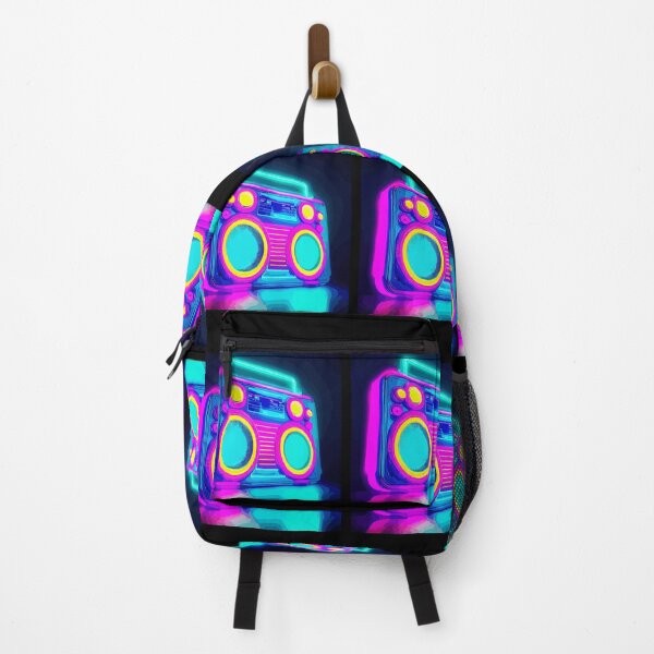 Item preview, Neon Boom Box designed and sold by ciaobebo.