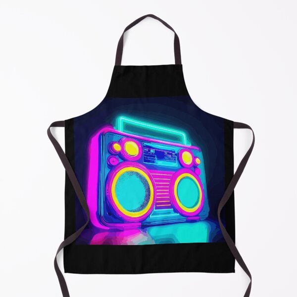 Item preview, Neon Boom Box designed and sold by ciaobebo.
