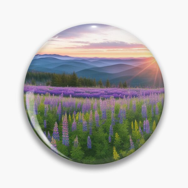 Item preview, mountan sunrise  designed and sold by krishana3d.