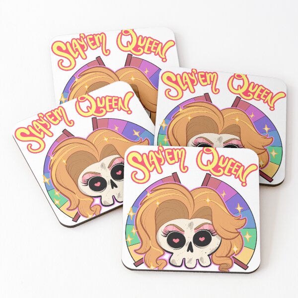 Item preview, Slay’em queen designed and sold by yonsoncb.