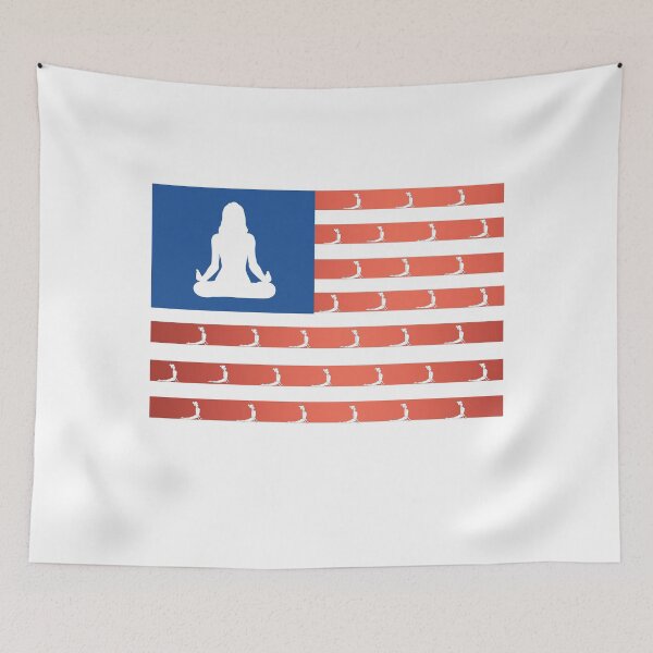 Item preview, Copy of YOGI FOR USA designed and sold by misslizzyspin.