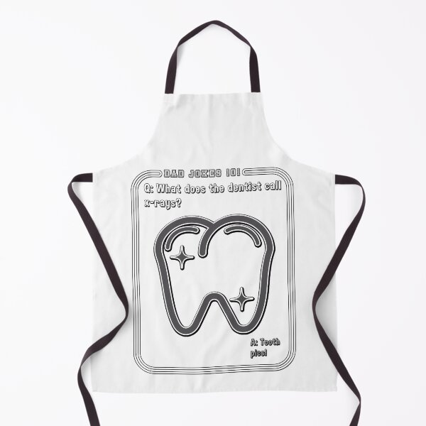 Item preview, What Does the Dentist Call X-Rays Dad Jokes designed and sold by rinconworkshop.
