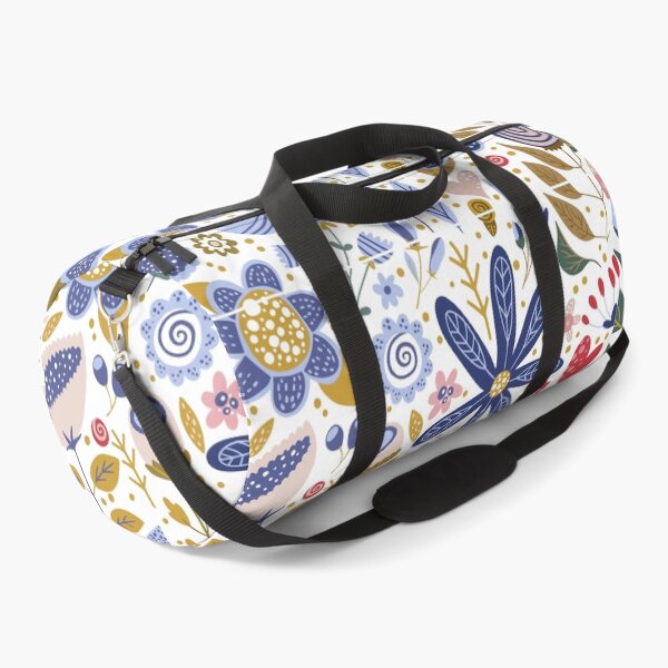 Item preview, Colorful flower pattern designed and sold by Graphexx.
