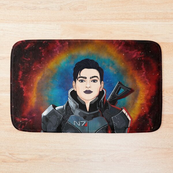 Item preview, Mass Effect Avatar designed and sold by Goamazons.