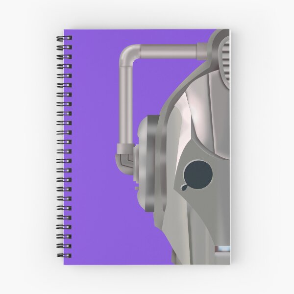 Item preview, Cyberman Half-head designed and sold by skyfullofdust.