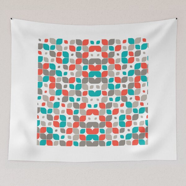 Item preview, Squares pattern designed and sold by Graphexx.