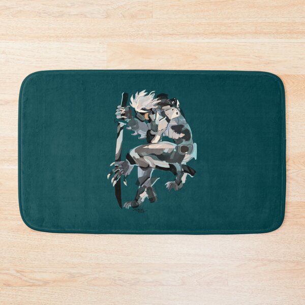 Item preview, Raiden (MGS)   designed and sold by robertchevali.