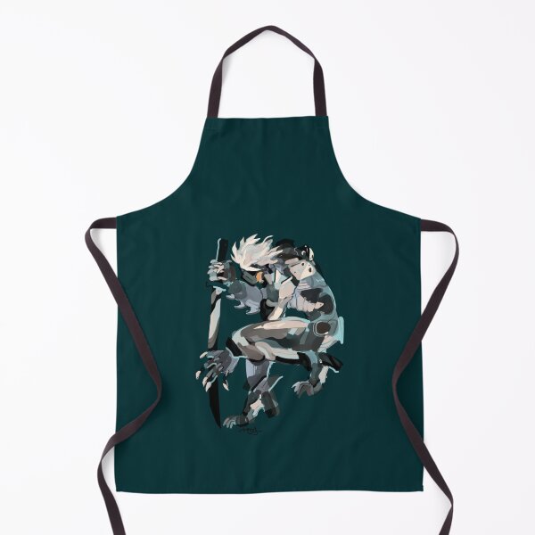 Item preview, Raiden (MGS) designed and sold by robertchevali.