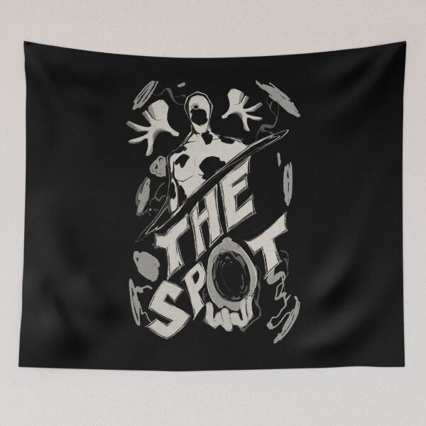 Item preview, Spider Verse The Spot designed and sold by KennMart.