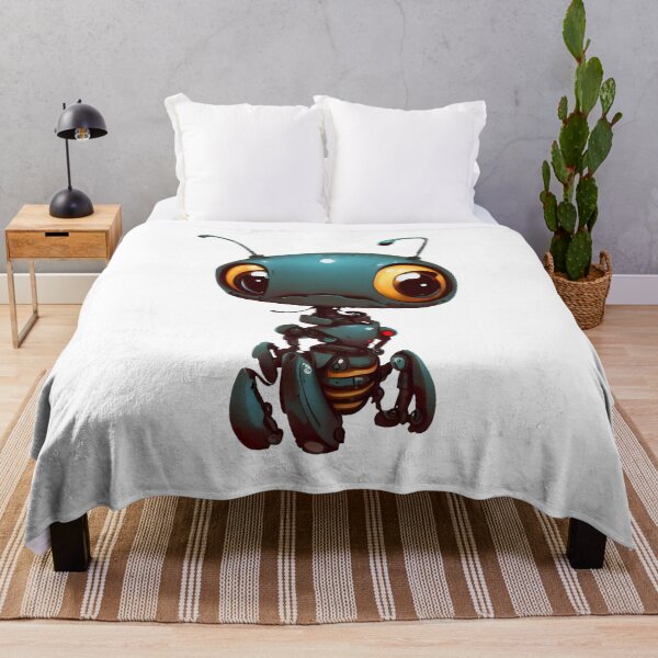 Item preview, Robo-Ant! designed and sold by kukamatsu.