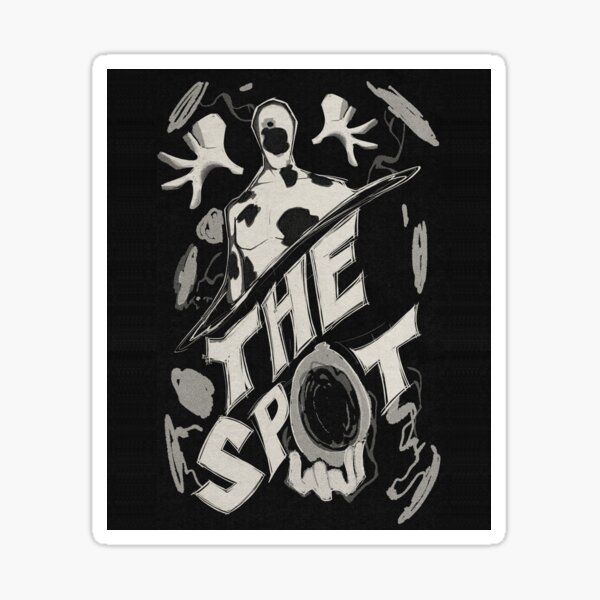 Item preview, Spider Verse The Spot designed and sold by KennMart.
