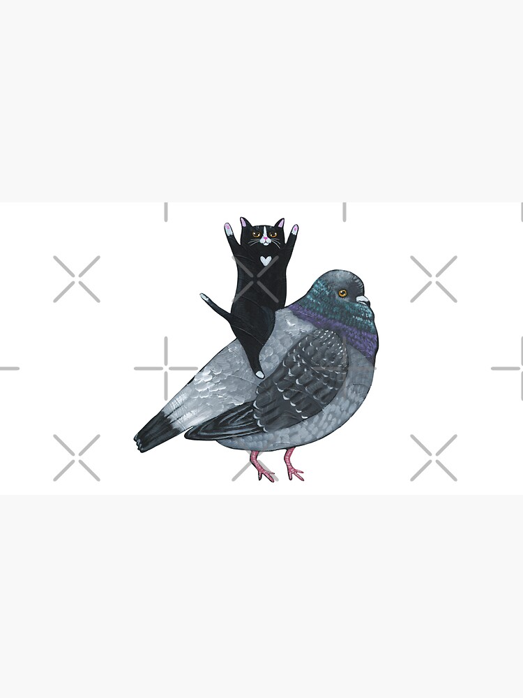 Pigeon Ride Cap
