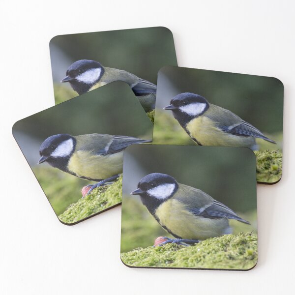 Item preview, Great Tit designed and sold by Dave Currie.