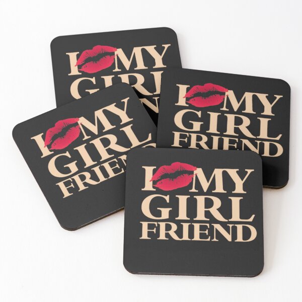Item preview, I love my girlfriend so please stay away from me, I love my cute girlfriend designed and sold by Christina-grich.