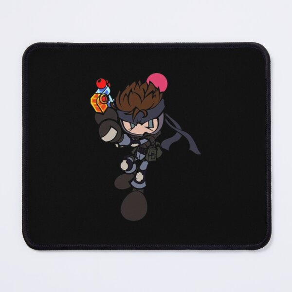 Item preview, Super Bomberman R - Solid Snake designed and sold by robertchevali.